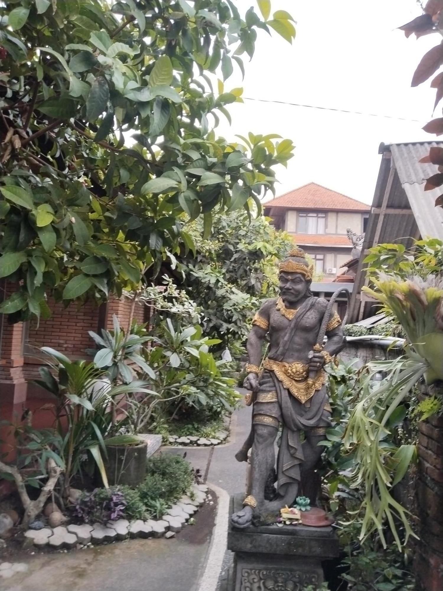 Maison d'hôtes Dewa Ubud