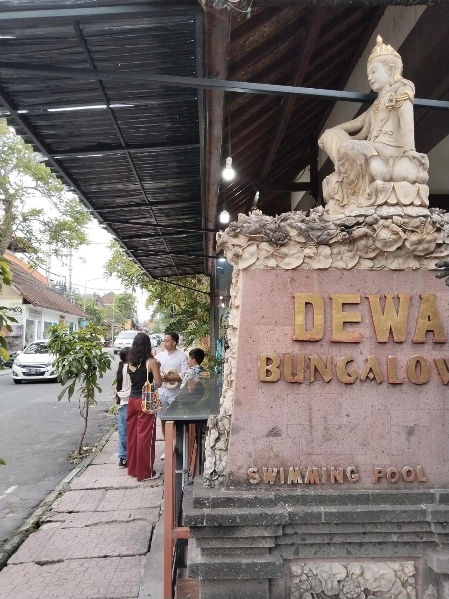 Dewa Maison d'hôtes Ubud