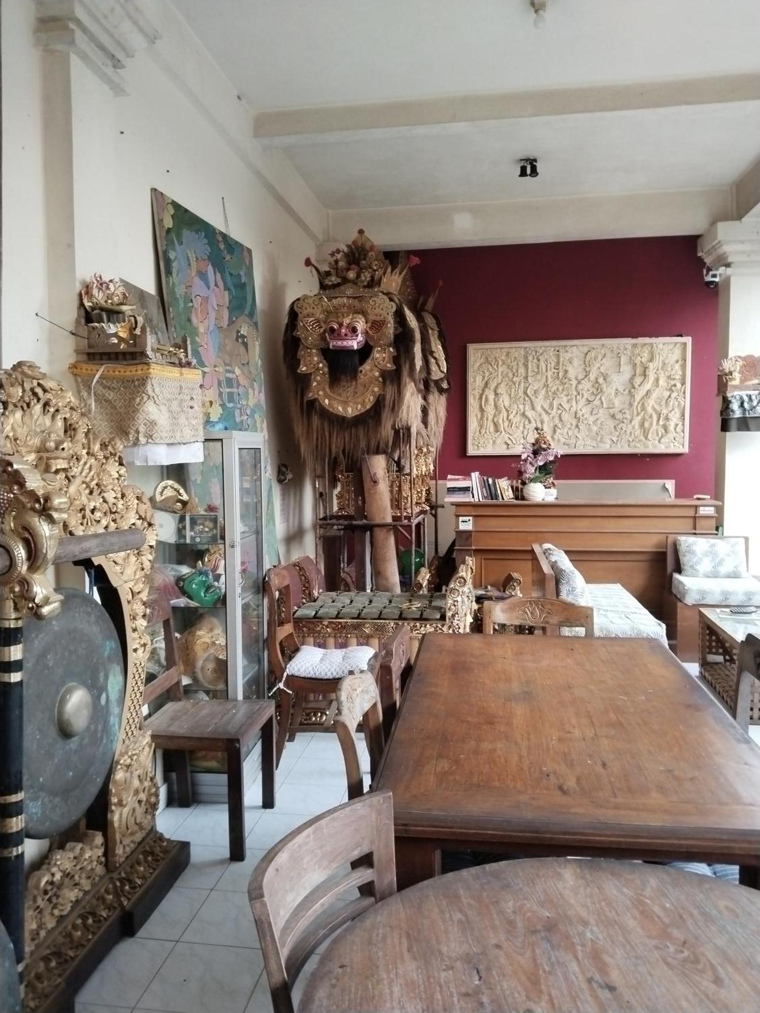 Dewa Maison d'hôtes Ubud