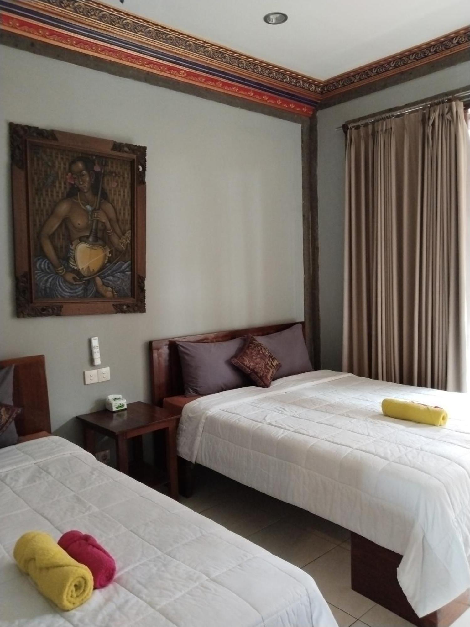 Dewa Maison d'hôtes Ubud