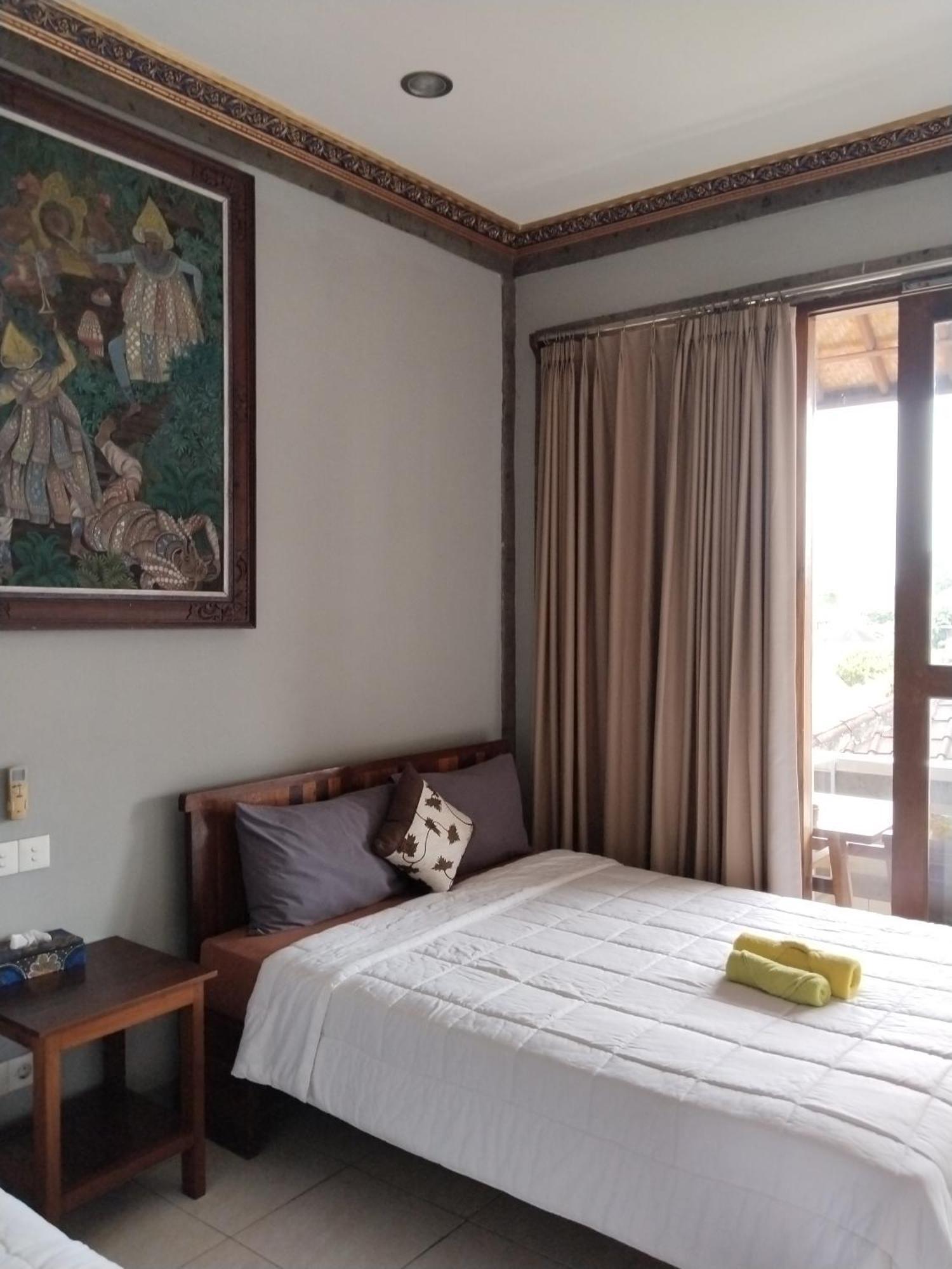 Dewa Maison d'hôtes Ubud