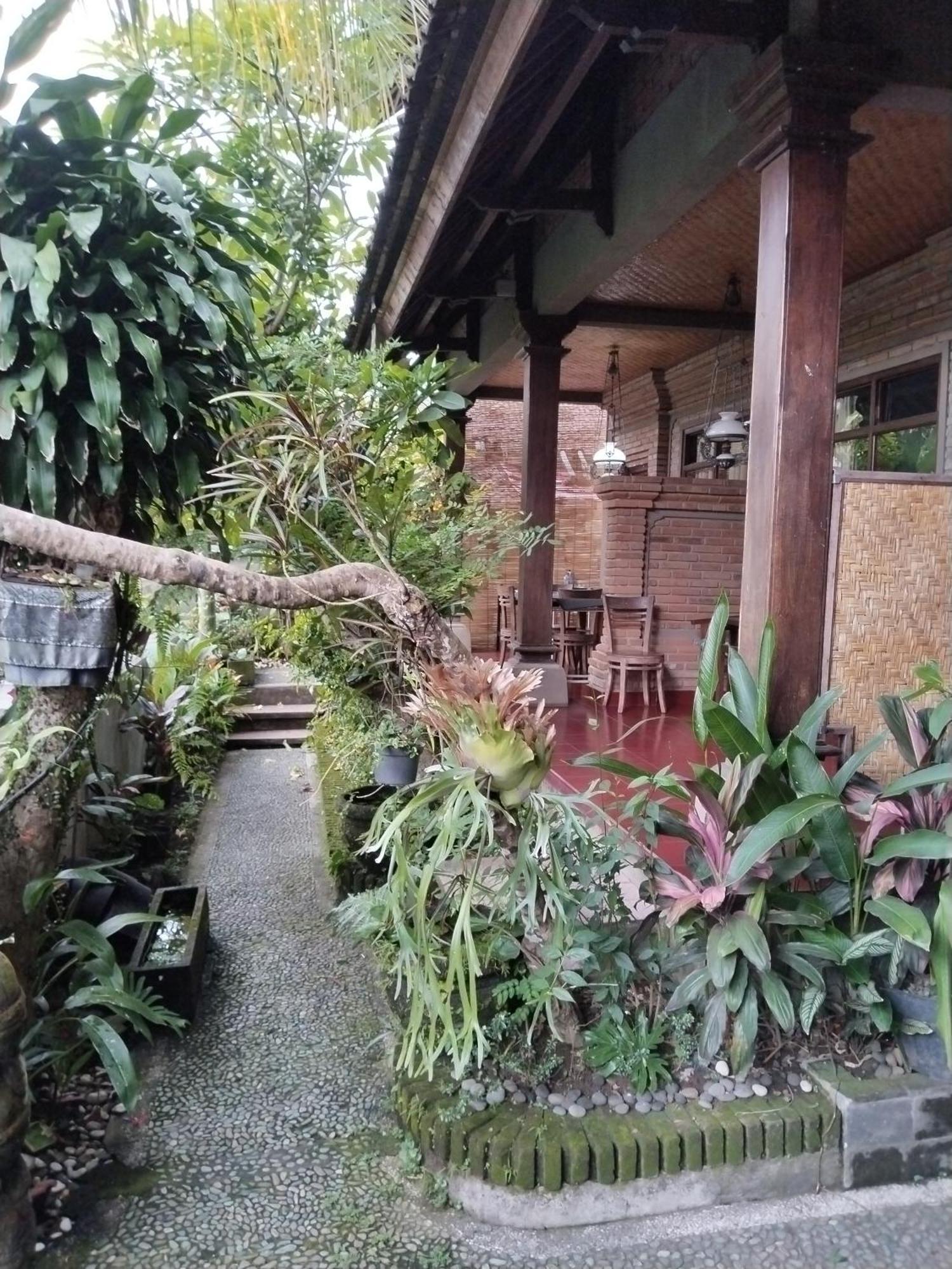 Maison d'hôtes Dewa Ubud