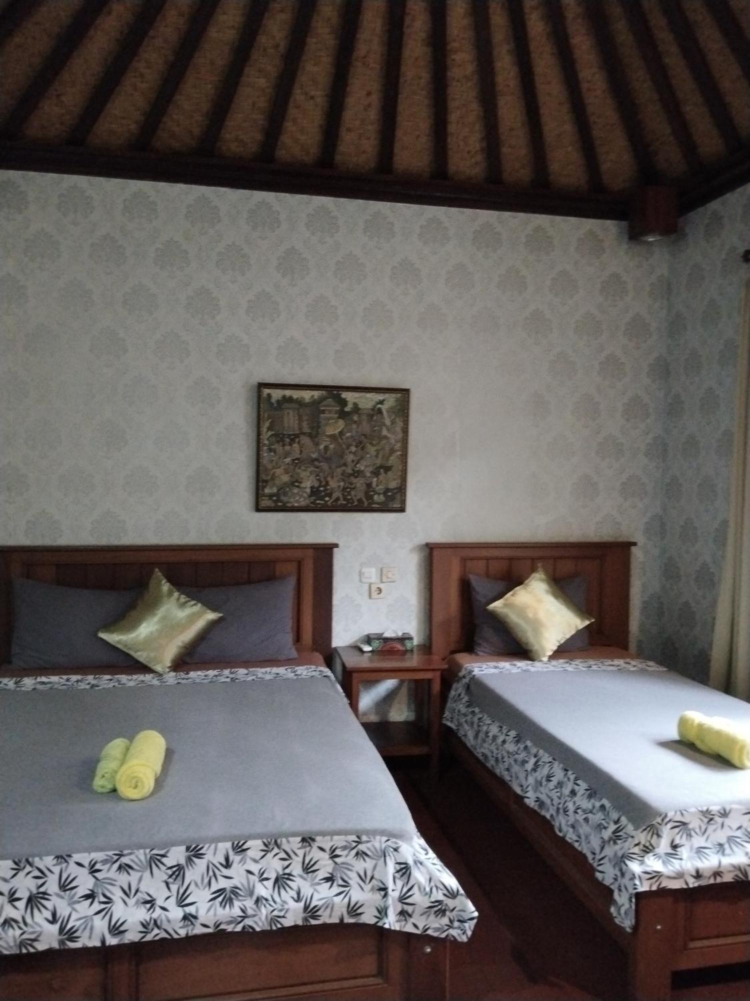 Dewa Guest house Ubud (Bali)