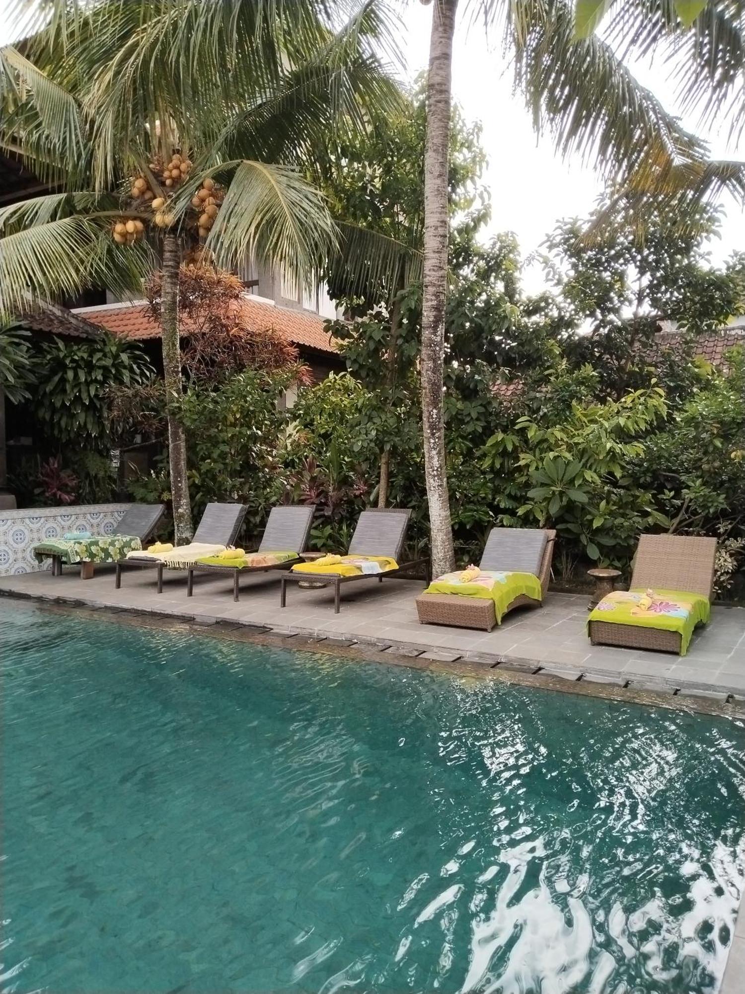 Dewa Guest house Ubud (Bali)